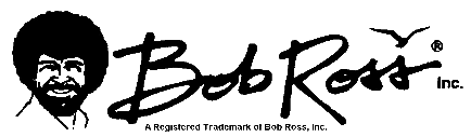 Bob Ross Logo1
